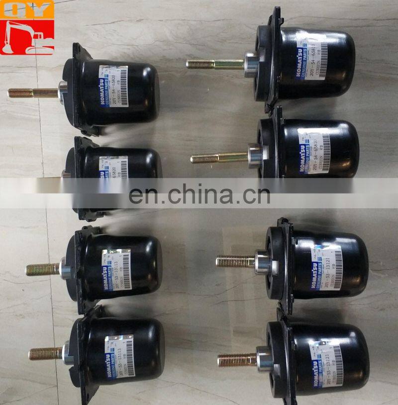 excavator PC130-8 /PC200-8/PC220-8 cushion 20Y-53-13121 in operator's cab