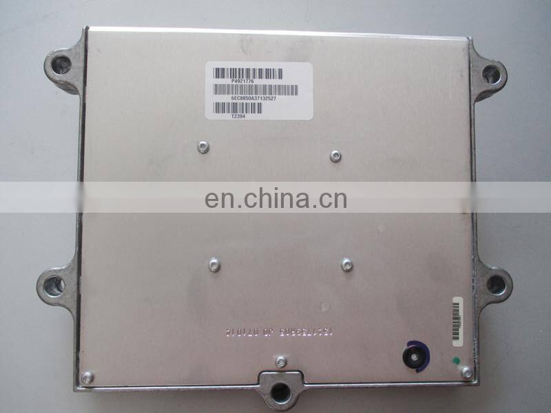 Top Quality Diesel Engine Parts Electronic Control Module ECM 4921776