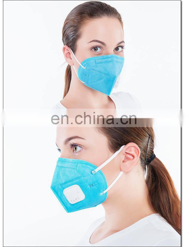 Personal Protection High Quality Foldable Face Mask Dust Proof Face Mask