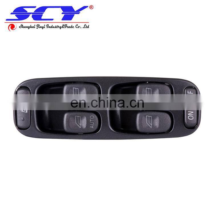 Master Power Window Switch Suitable for Volvo V70 OE 8638452 8637145 9148957 9472276