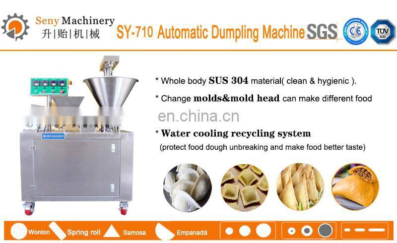 304 Stainless Steel Automatic Manual Samosa and Sheet Making Machine