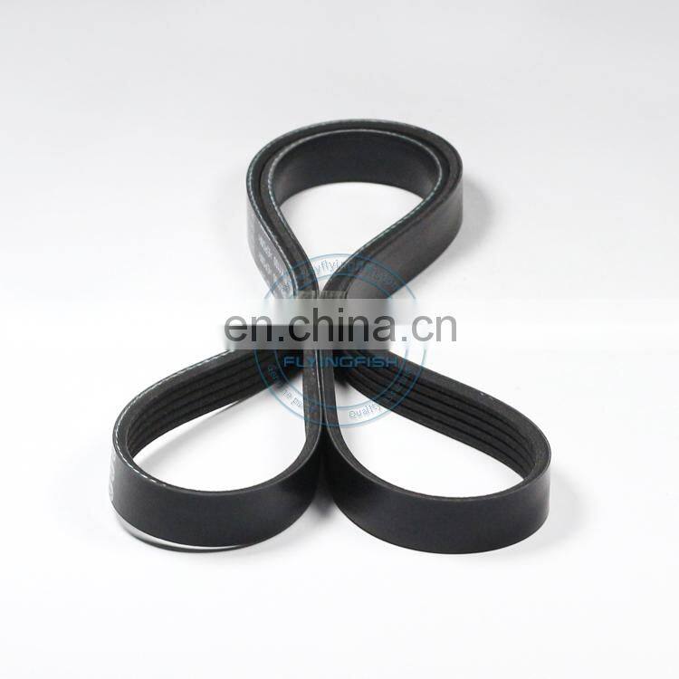 Diesel engine parts ISG V ribbed belt 3694080 8PK2155