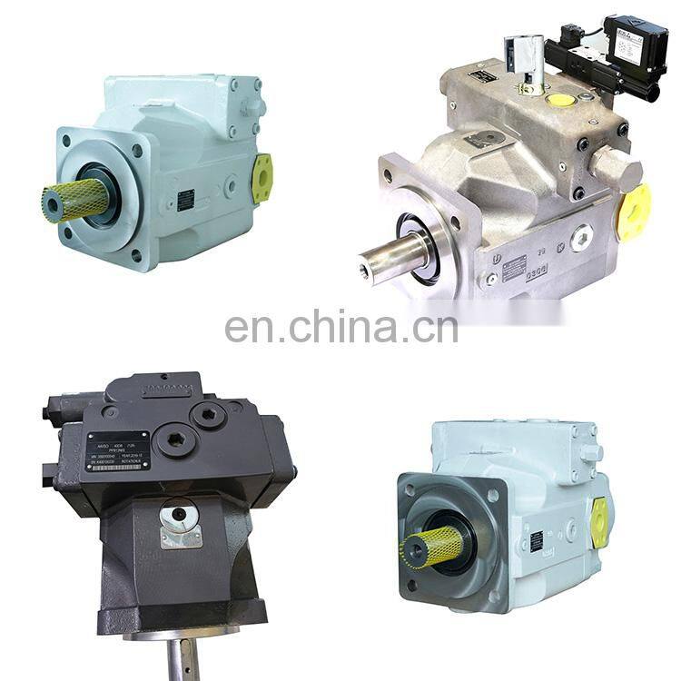 Rexroth A4VSO series Variable Hydraulic Piston Pump