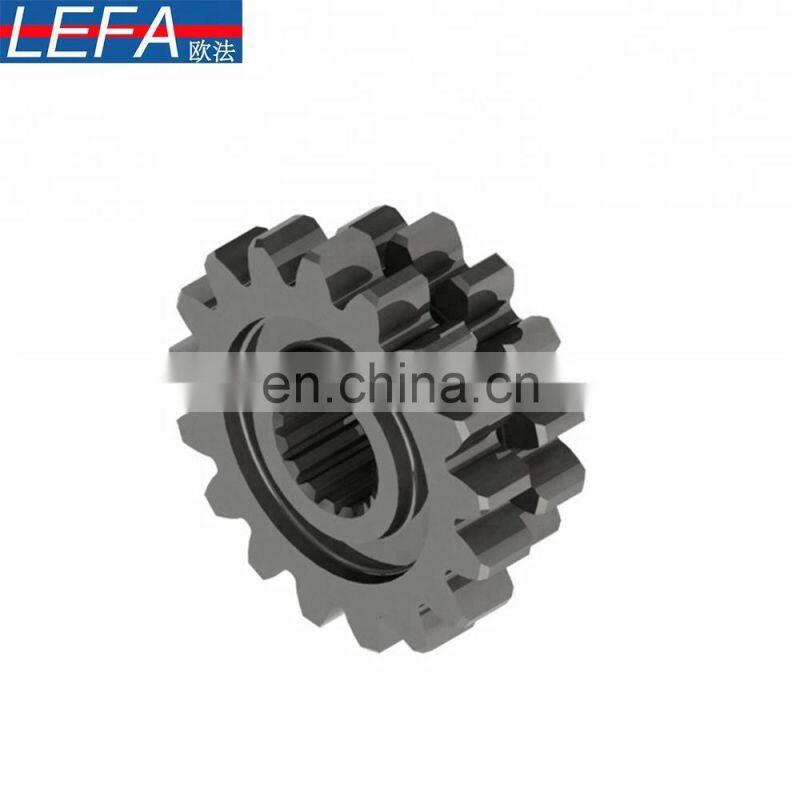Japanese tractor spare parts rotavator gears supplier