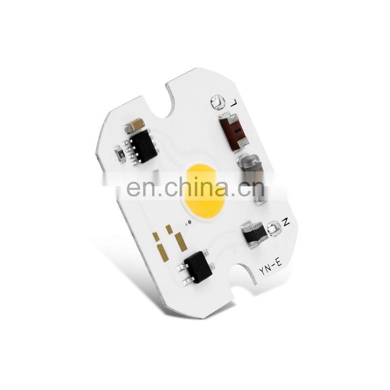 Relight high lumen module 5w/15w/20w DOB for spot light down light 120V/230v