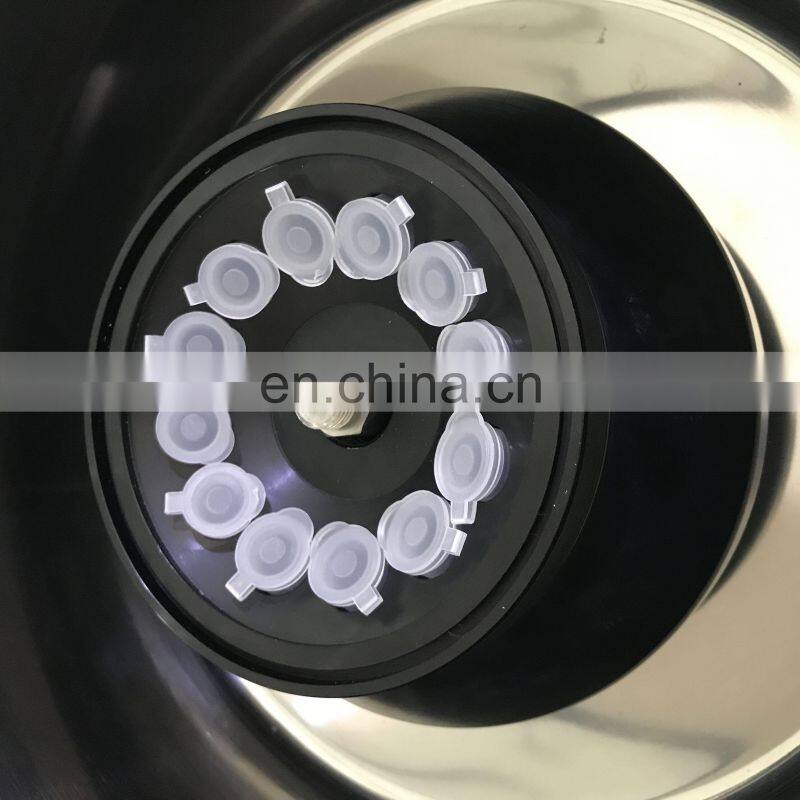 Automatic Lab Centrifuge with Large Capacity