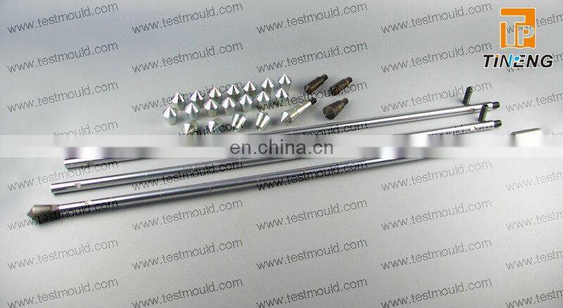 16-T0012/P Pneumatic dynamic cone penetrometer with 10kg and an additional 20kg hammer (DPL, DPM)