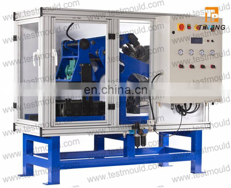 asphalt laboratory spacimen compaction equipment roller compactor