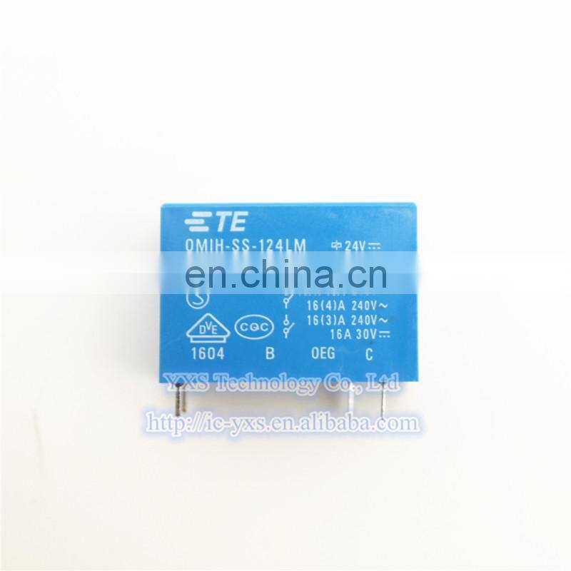 OMIH-SS-124LM relay electric relays