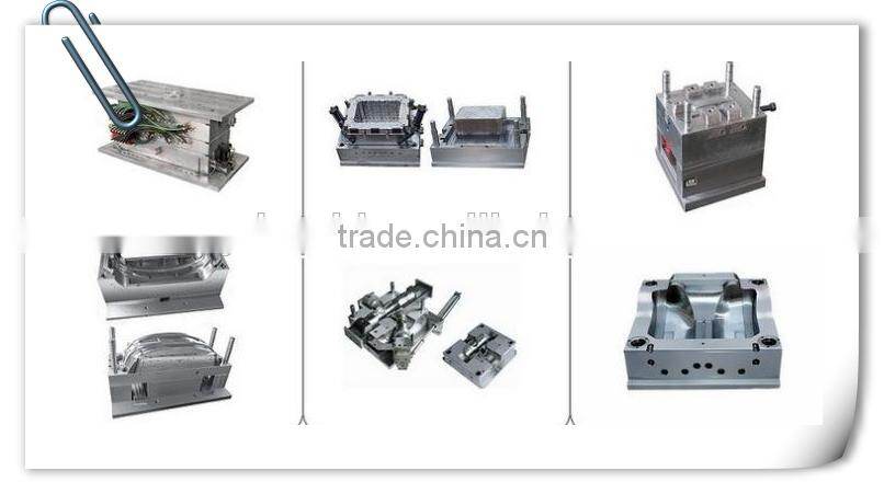 Professional Mould Design for customerized plastic injection mould