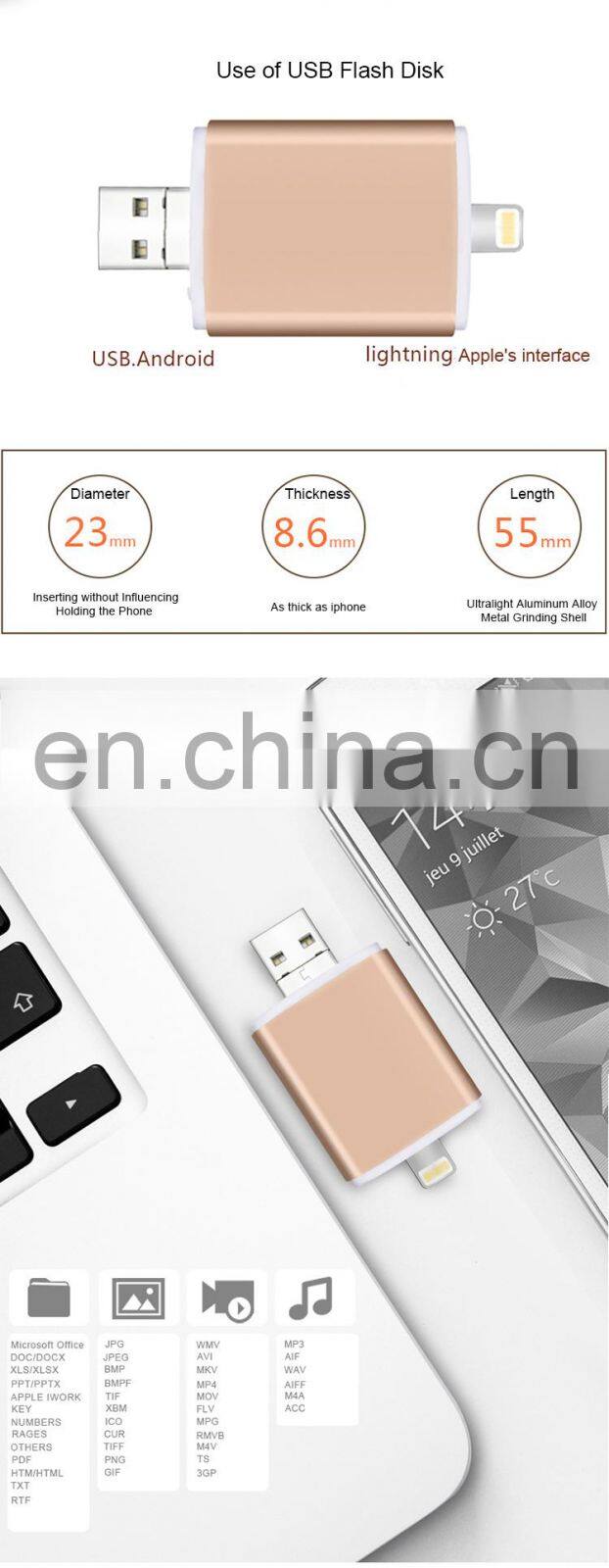 32GB memory stick wholesale custom logo usb 3.0 flash drive drives