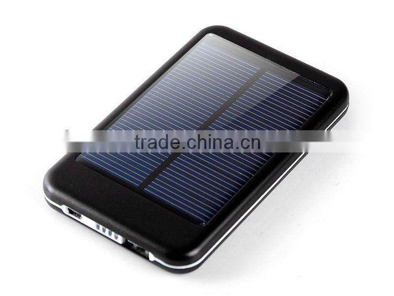 mini solar system with mobile charger