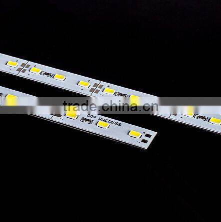 China lowest price high class 12V SMD 5730 LED rigid strip