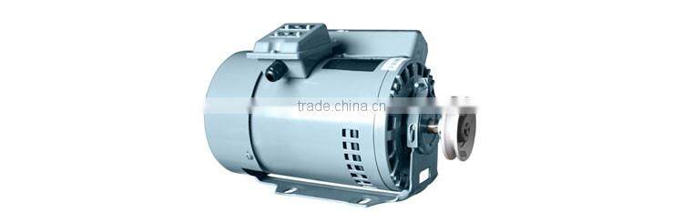 Induction motor for sewing machine