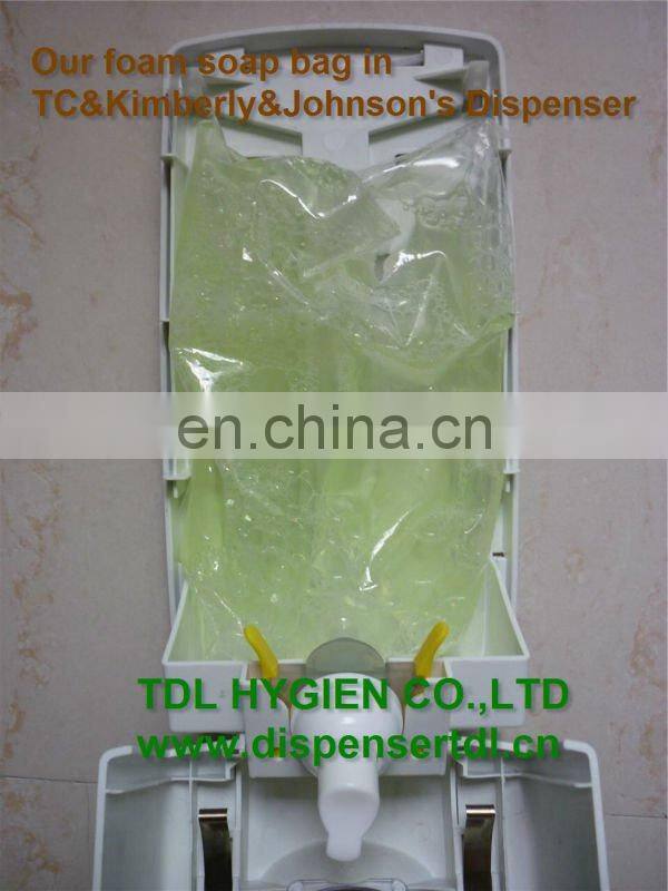 alcohol dispenser bottle