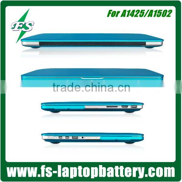 Hotsale Factory Price Crystal Case Cover for Macbook 13 Retina, Hard Shell Laptop Case for Macbook 13.3 Protective Case Cover