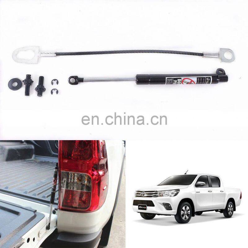 good quality rear Tailgate slow down shock -up for Hilux Revo