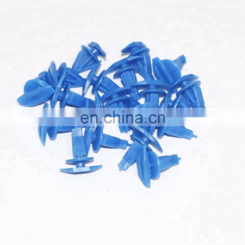 200PCS Car doors and Window sealing strip Retainer Auto Fastener Clips Car Clips And Plastic Fasteners Automotive