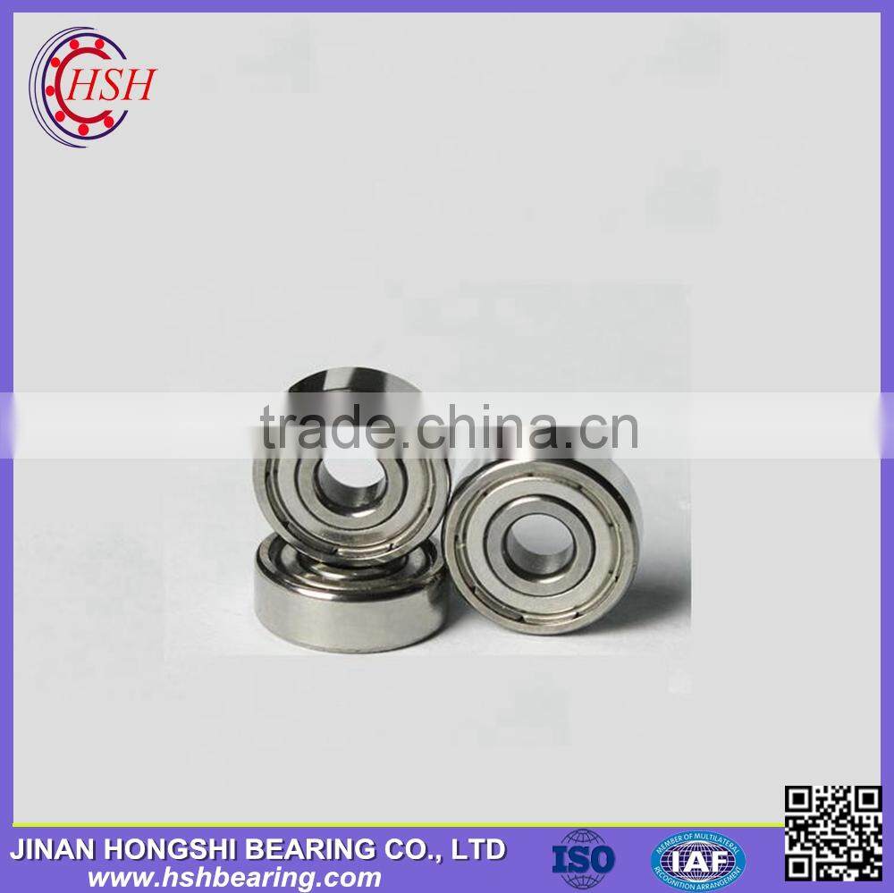 16100 163110 2rs 173110 2rs deep groove ball bearing