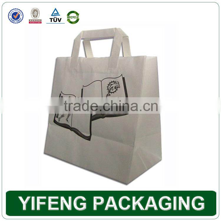 Wholesale Cheap Custom Gift Packaging Foldable Paper Shopping Bag