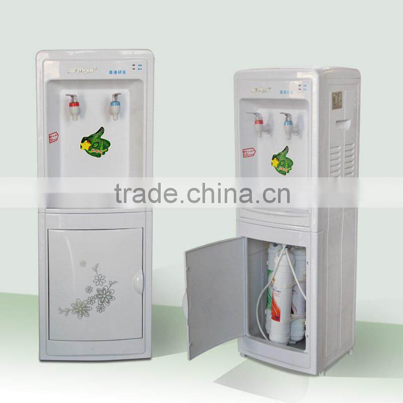 filtered water dispenser/filter for water dispenser