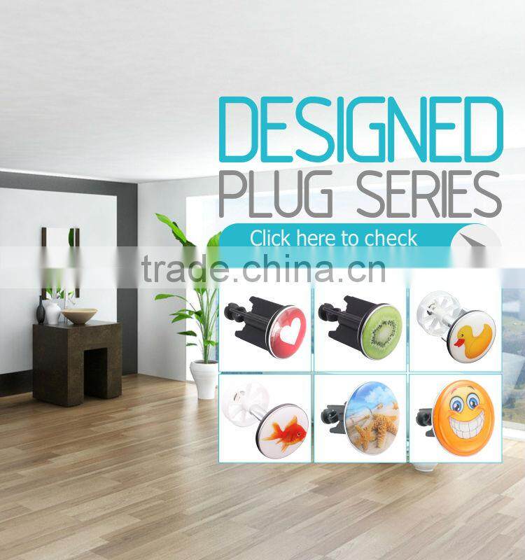Ningbo Sonda XL Europe stopsel Abfuss bath sink plug with good design
