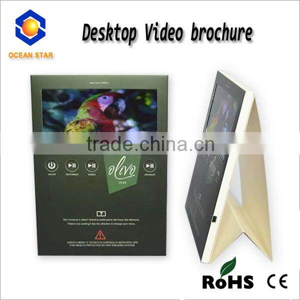 Video Calander Digital Video Player