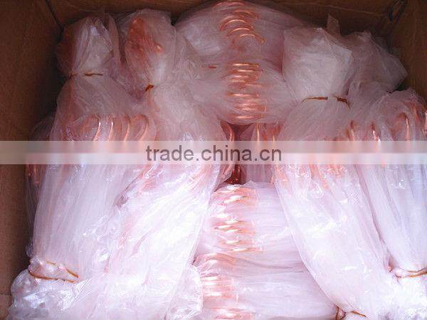 FM-66 popular women lingerie hanger with mini clips