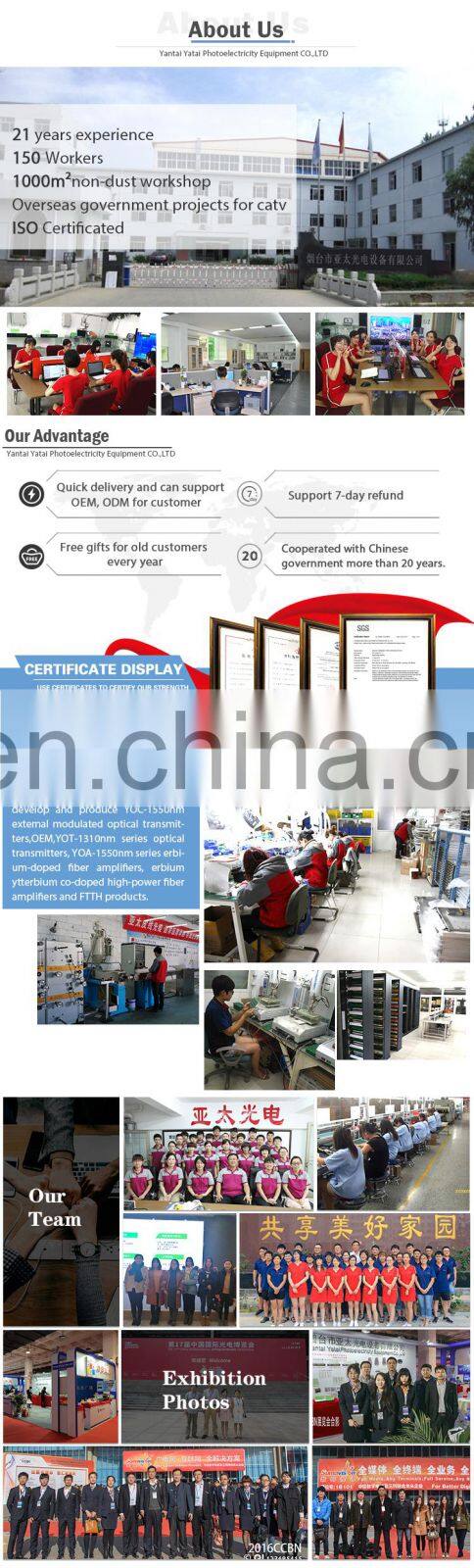 High Quality Wholesale Price Tester Machine Smart Otdr Fusion Splicer,single Fiber Fusion Splicer 10m 1.5m Yatai,yatai 36*34*40