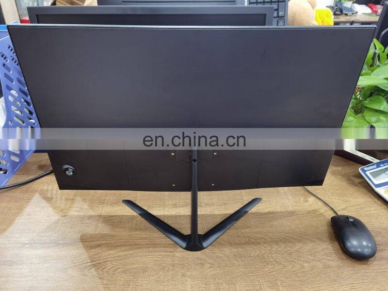 24 Inch PC Monitor 75Hz 165Hz TN Lcd Display Desktop Gaming Computer Curved Panel Screen HDMI/DP/VGA