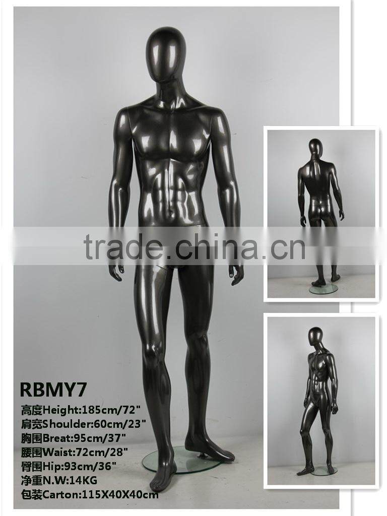 high quality fiberglass male dressmaker mannequin wholesale