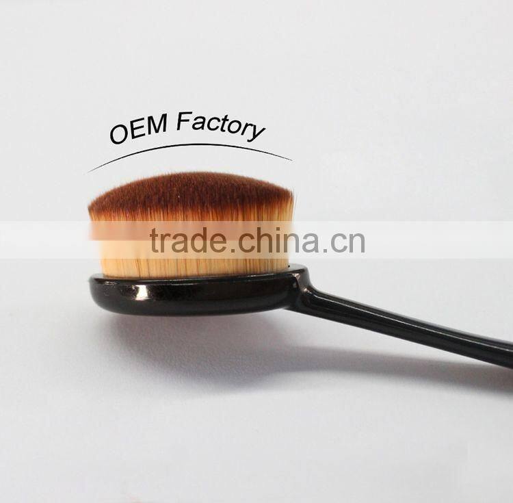 Best personalized10Pieces Custom Logo Cosmetic Brush Makeup Brushes