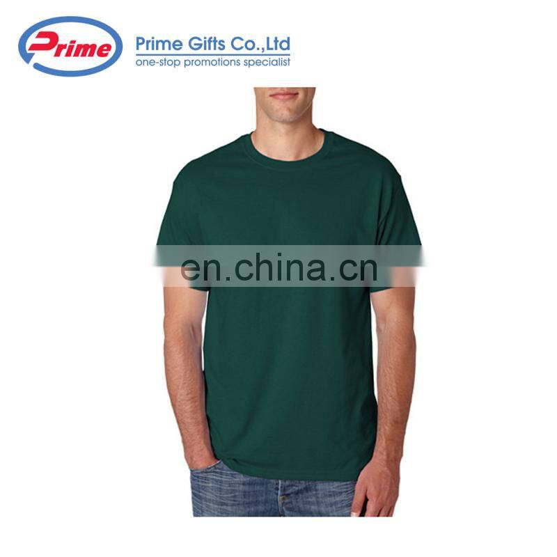 Custom 100% Cotton T shirt with Printing for Promotions