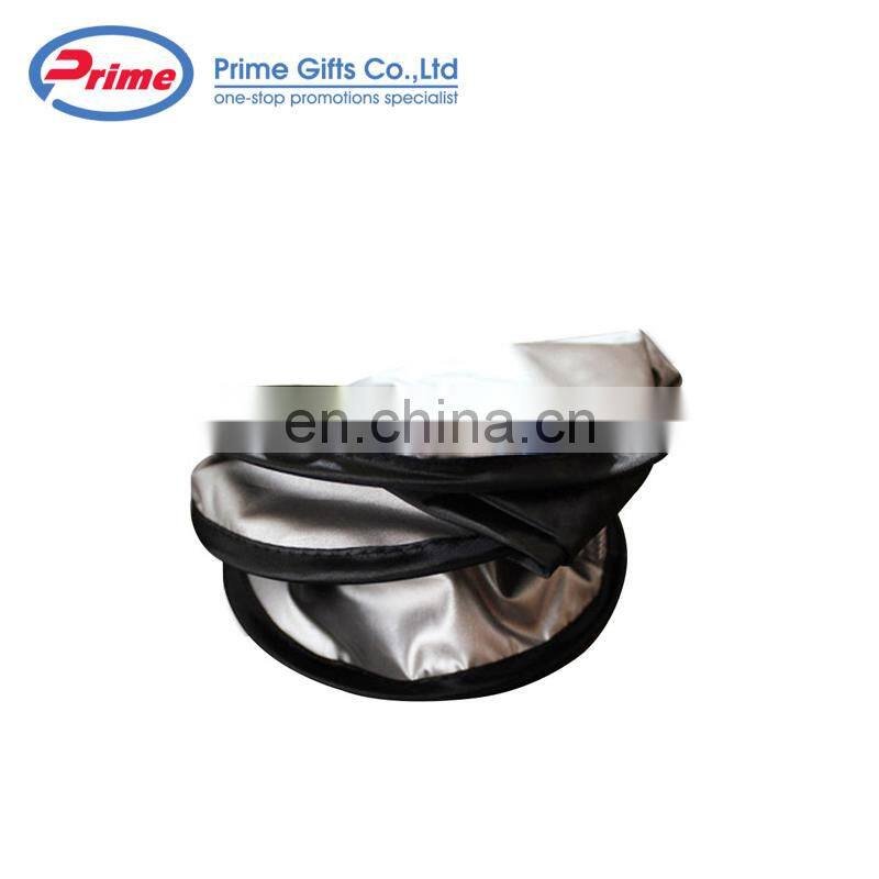 Advertising Foldable Car Sun Shade with Custom Logo