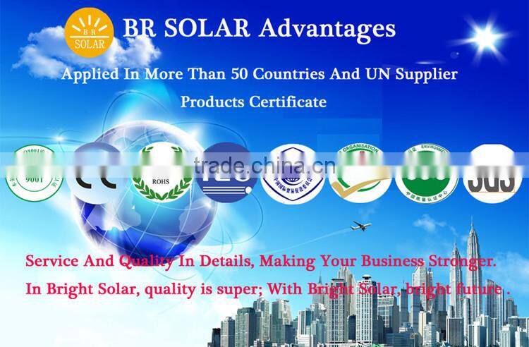 China supplier of 2015 120w solar street light pole using solar energy manufacturer