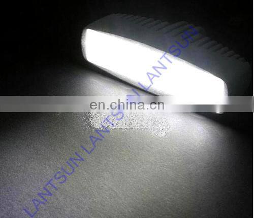 Lantsun led flash lamp for ambulance/ fire engine led work light for 16w