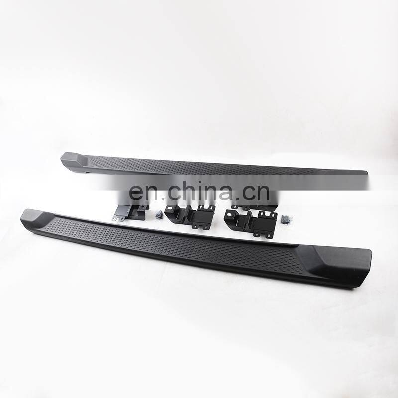 4x4 Running board for Jeep Wrangler JL 2018+ Side step Bar parts