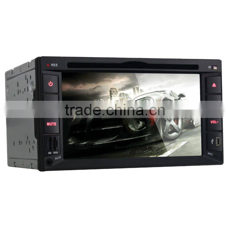 Latest PURE ANDROID 4.4 OS A9 DUAL CORE 2 DIN CAR RADIO CAR GPS CAR MULTIMEDIA PLAYER