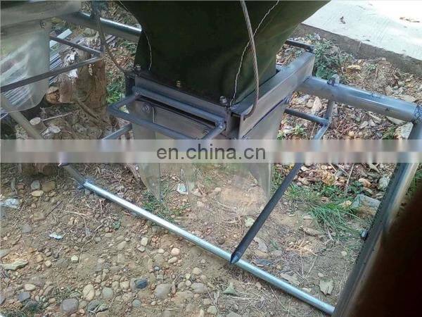 KUBOTA YANMA WORLD Rice Harvester Spare Mobile Grain Receiving Bucket For Easy Harvesting