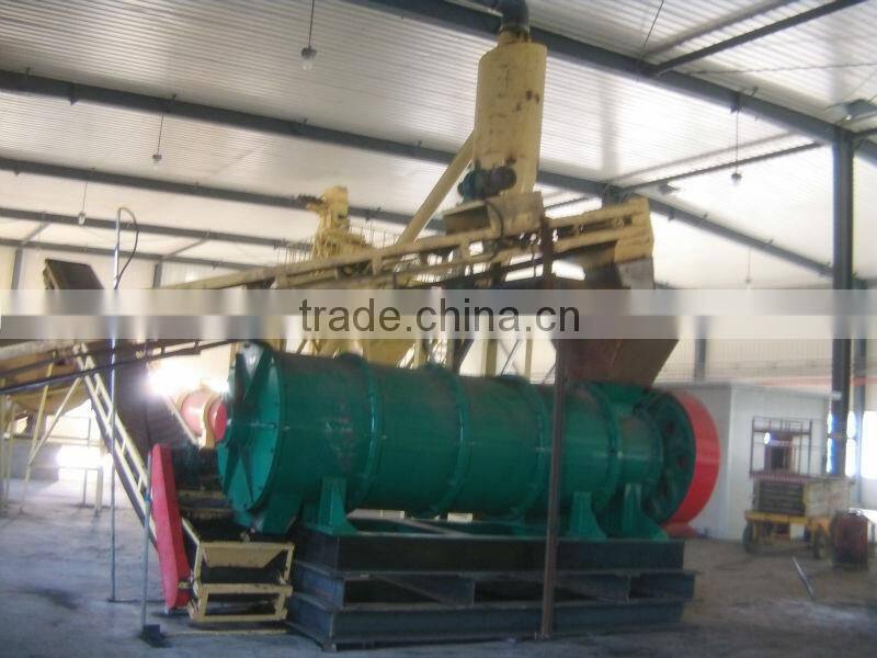 WLJ800 organic compost fertilizer production making machine