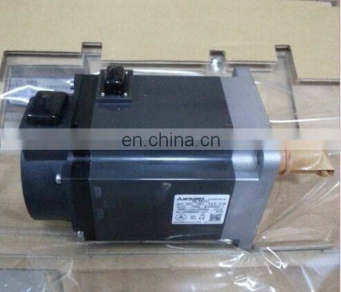 Power Saving Japan Mitsubishi AC Servo Drive MR-JE-20A 0.2kw Electrical Servo Motor HG-KN23J-S100