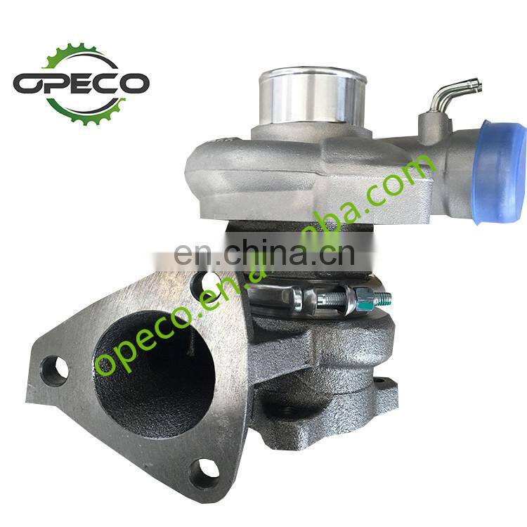 For Mitsubishi Pajero L200 L300 4D56 oil cooled turbocharger 49177-01512 MD194841