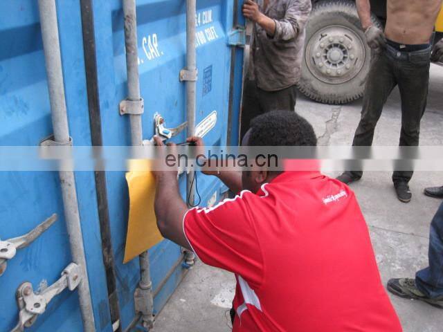 Cheap CAT 140H motor grader loading, loading service for Caterpillar road grader 120 140 160