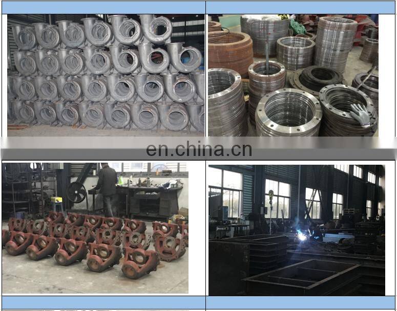 Agricultural Irrigation water pump 16 inches 400HW-7S