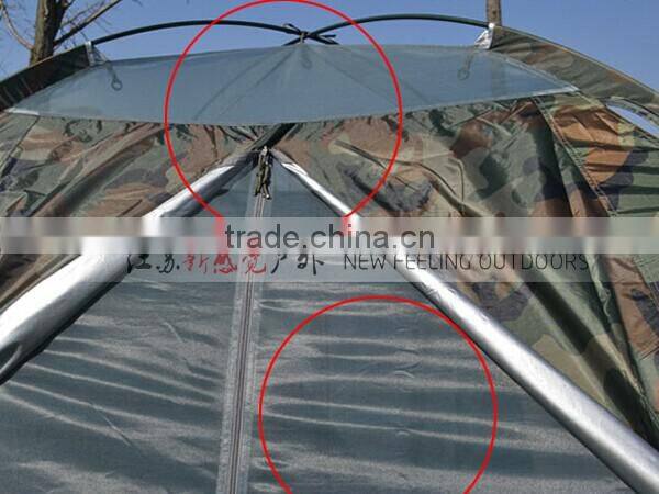 TOOTS 2 person Camouflage Waterproof Beach Tent