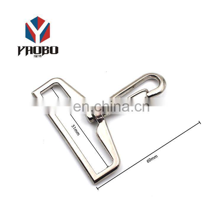 Excellent Stainless Made Durable Carabiner Swivel Snap Hook Multi Purpose