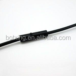 Stereo Super Bass Headphones Wired Headset with Microphone