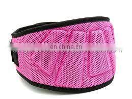 High Quality Neoprene Weight Lifting Dip Exercise Body Building Belt