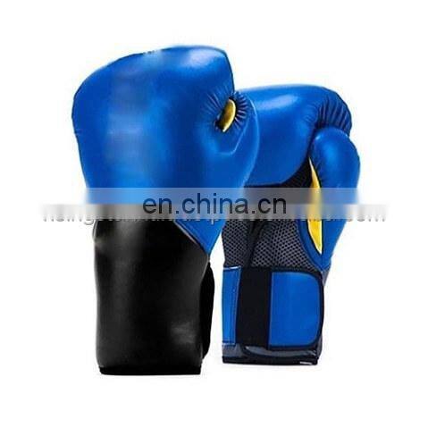 Custom Design Wholesale price PU Boxing Glove Children Glove MMA Boxing gloves