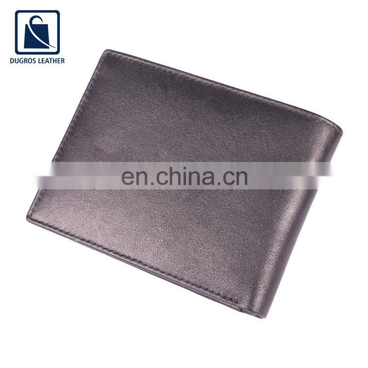 Wide Range of Optimum Quality Elegant Design Luxury Fashion Genuine Leather Men Wallet at Wholesale Market Price